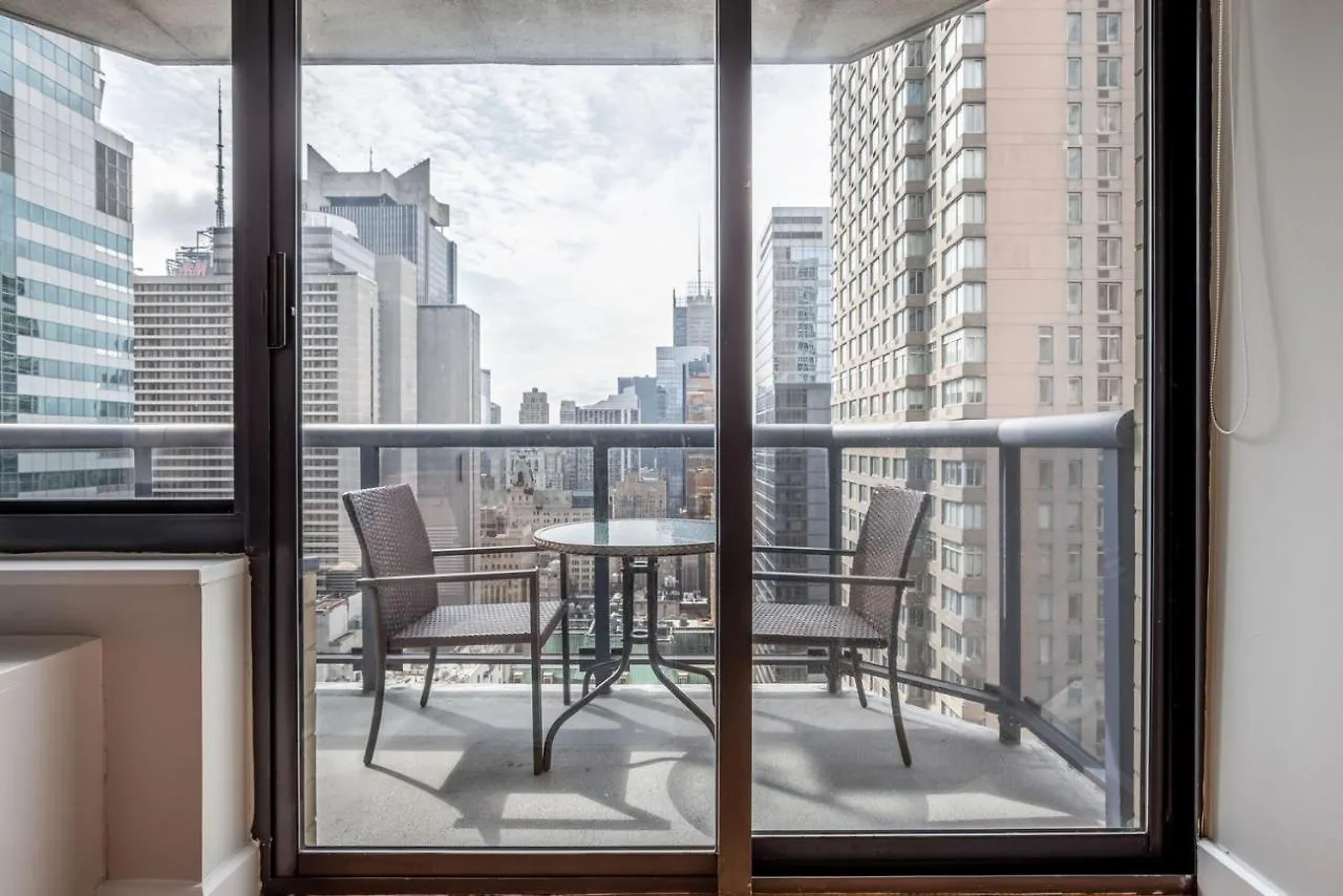 纽约Midtown 2Br W Elevator Wd Nr Entertainment Nyc-1227公寓 公寓 纽约