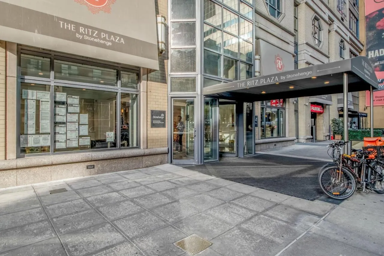 公寓 纽约Midtown 2Br W Elevator Wd Nr Entertainment Nyc-1227公寓 美国