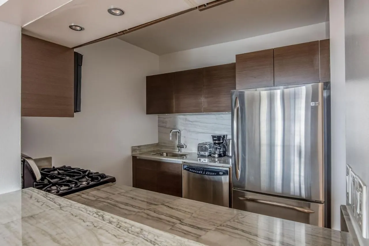 纽约Midtown 2Br W Elevator Wd Nr Entertainment Nyc-1227公寓 纽约