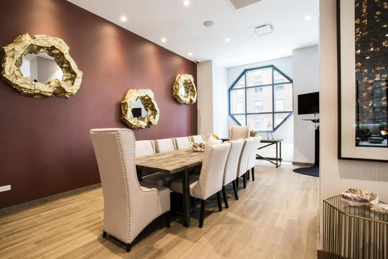 纽约Midtown 2Br W Elevator Wd Nr Entertainment Nyc-1227公寓 公寓 纽约