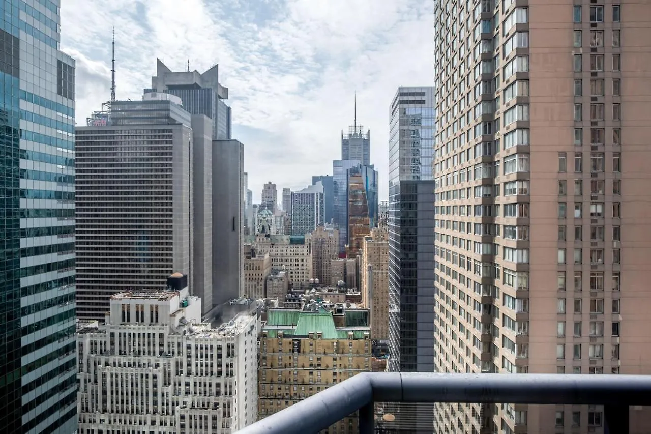 公寓 纽约Midtown 2Br W Elevator Wd Nr Entertainment Nyc-1227公寓 美国