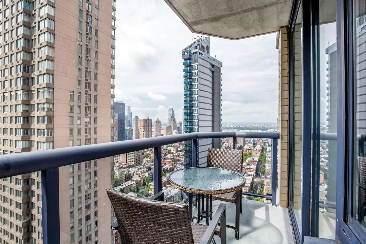 纽约Midtown 2Br W Elevator Wd Nr Entertainment Nyc-1227公寓 公寓