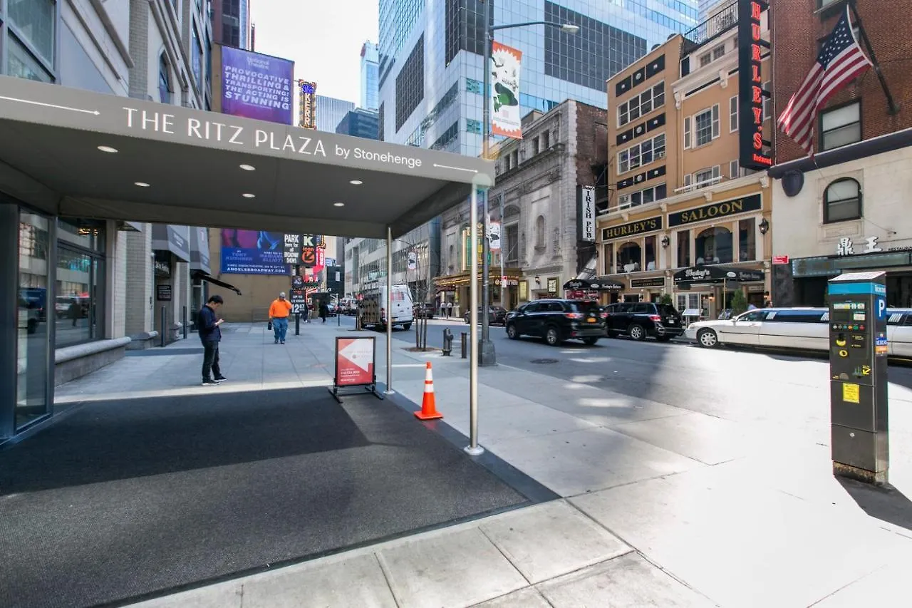 纽约Midtown 2Br W Elevator Wd Nr Entertainment Nyc-1227公寓 美国